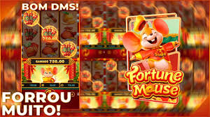 jogo fortune mouse